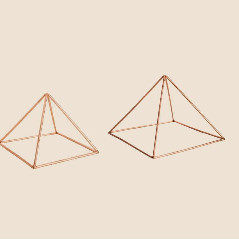 Copper Pyramid Energizer Smooth
