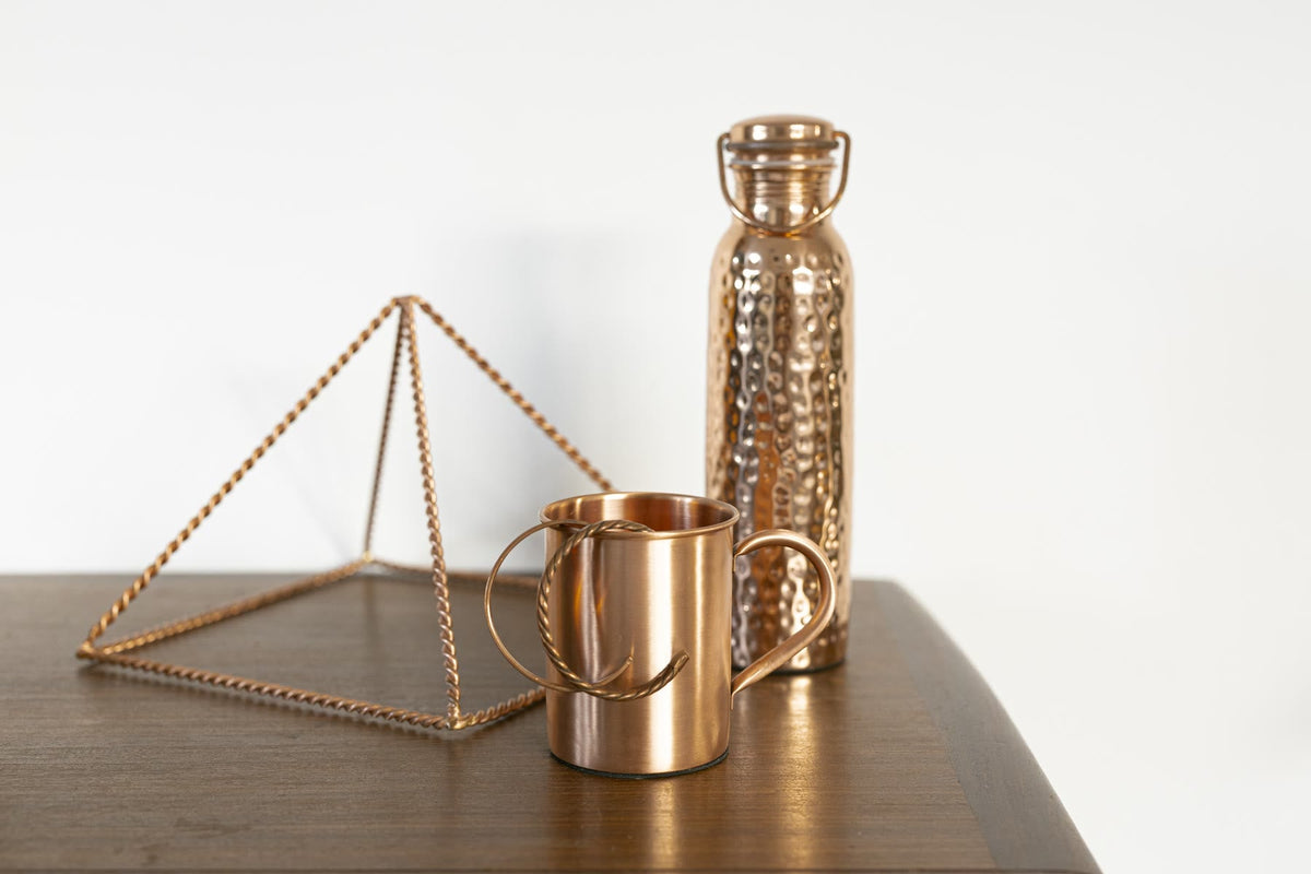 Kopero product, copper and cholera