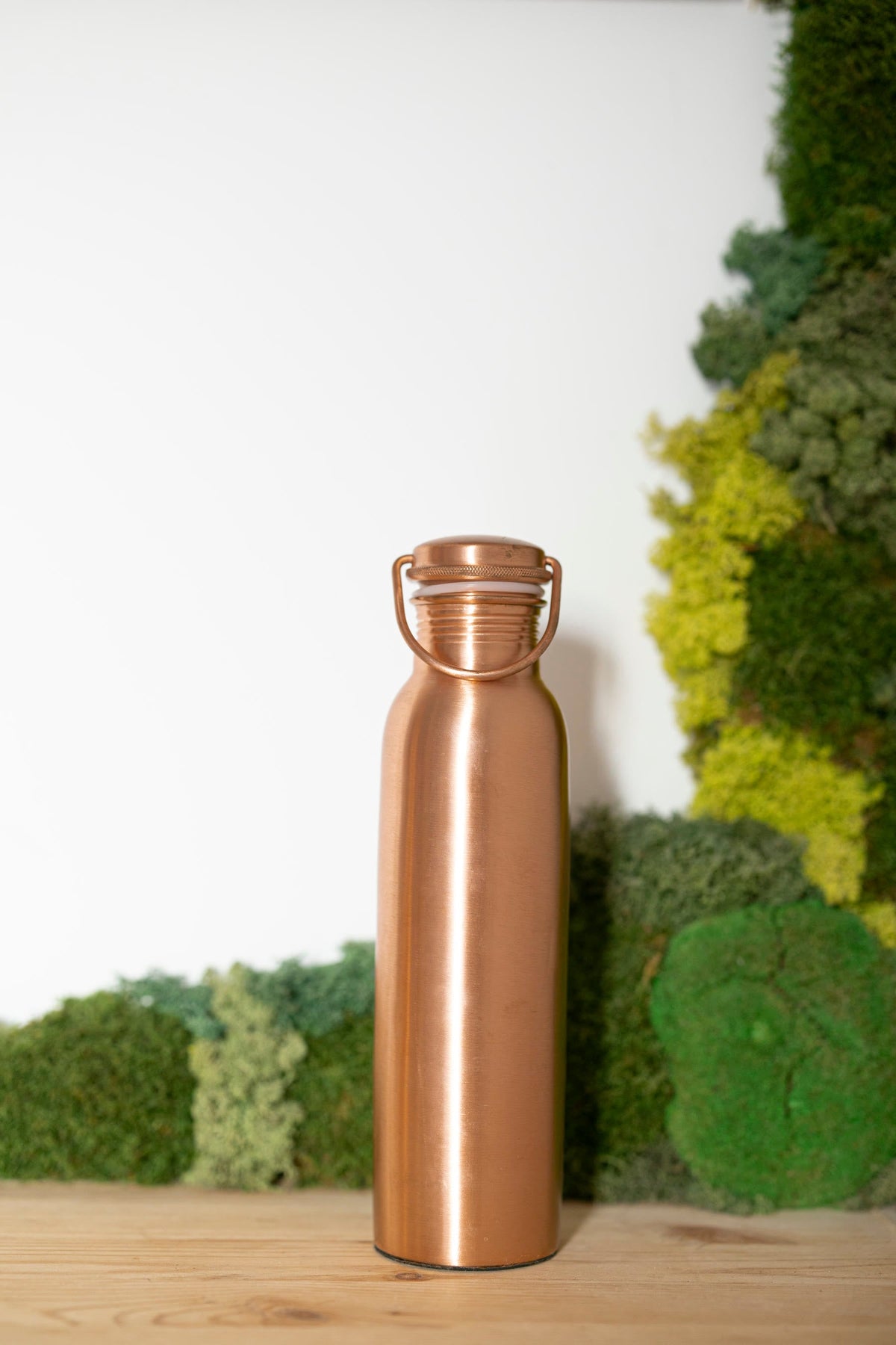 Kopero copper product, iron and fatigue
