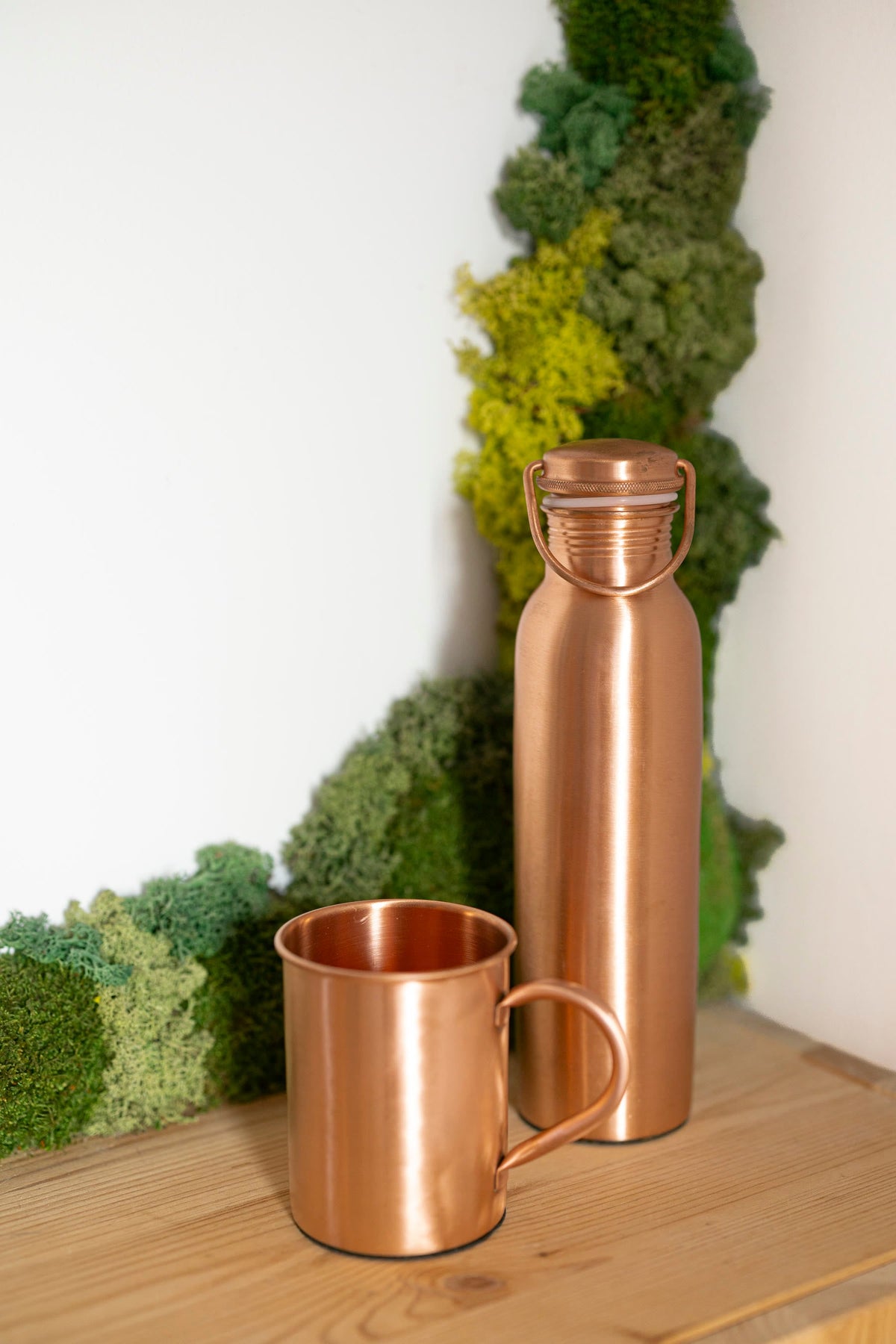Kopero product, mitochondria and copper
