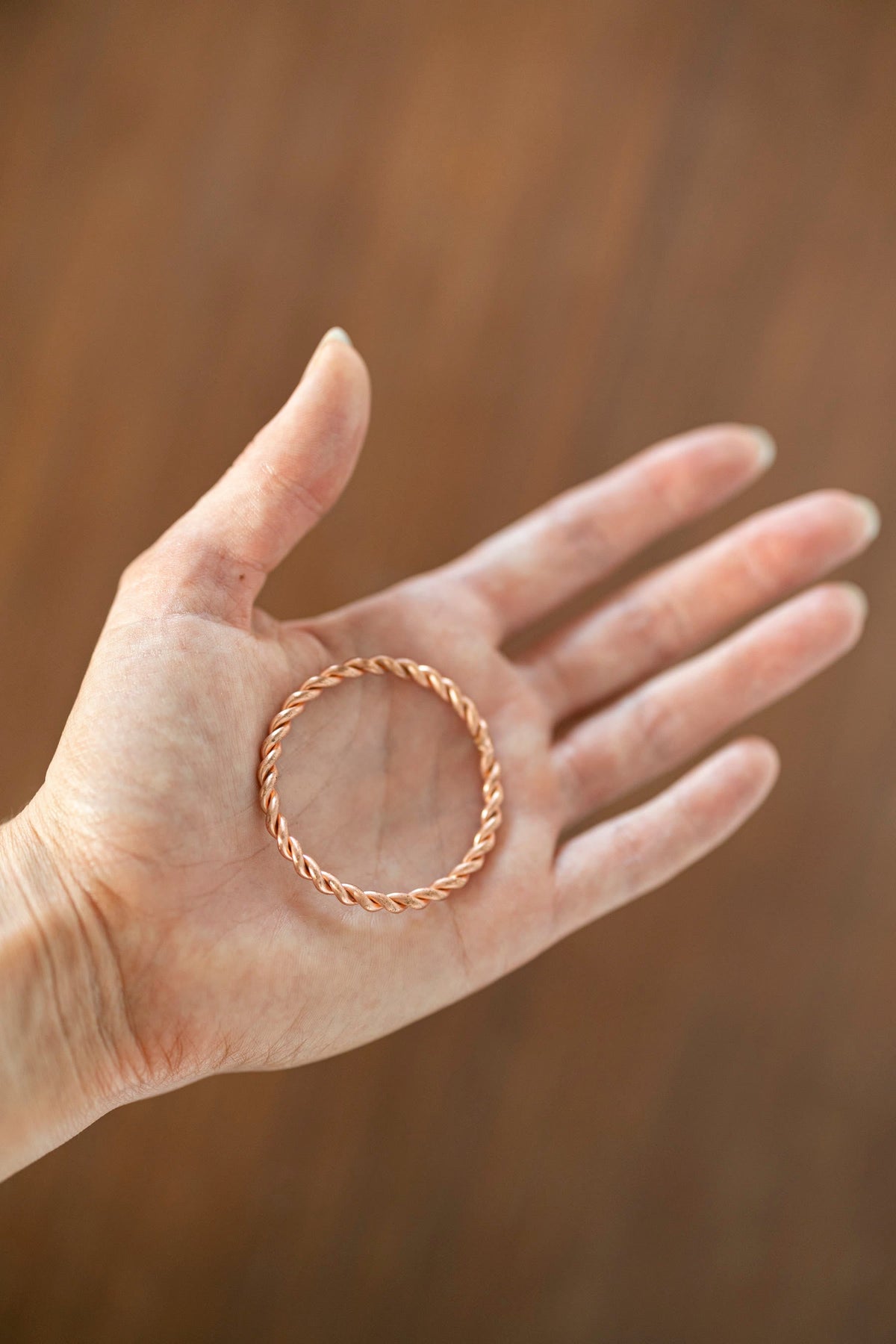 Kopero tensor ring