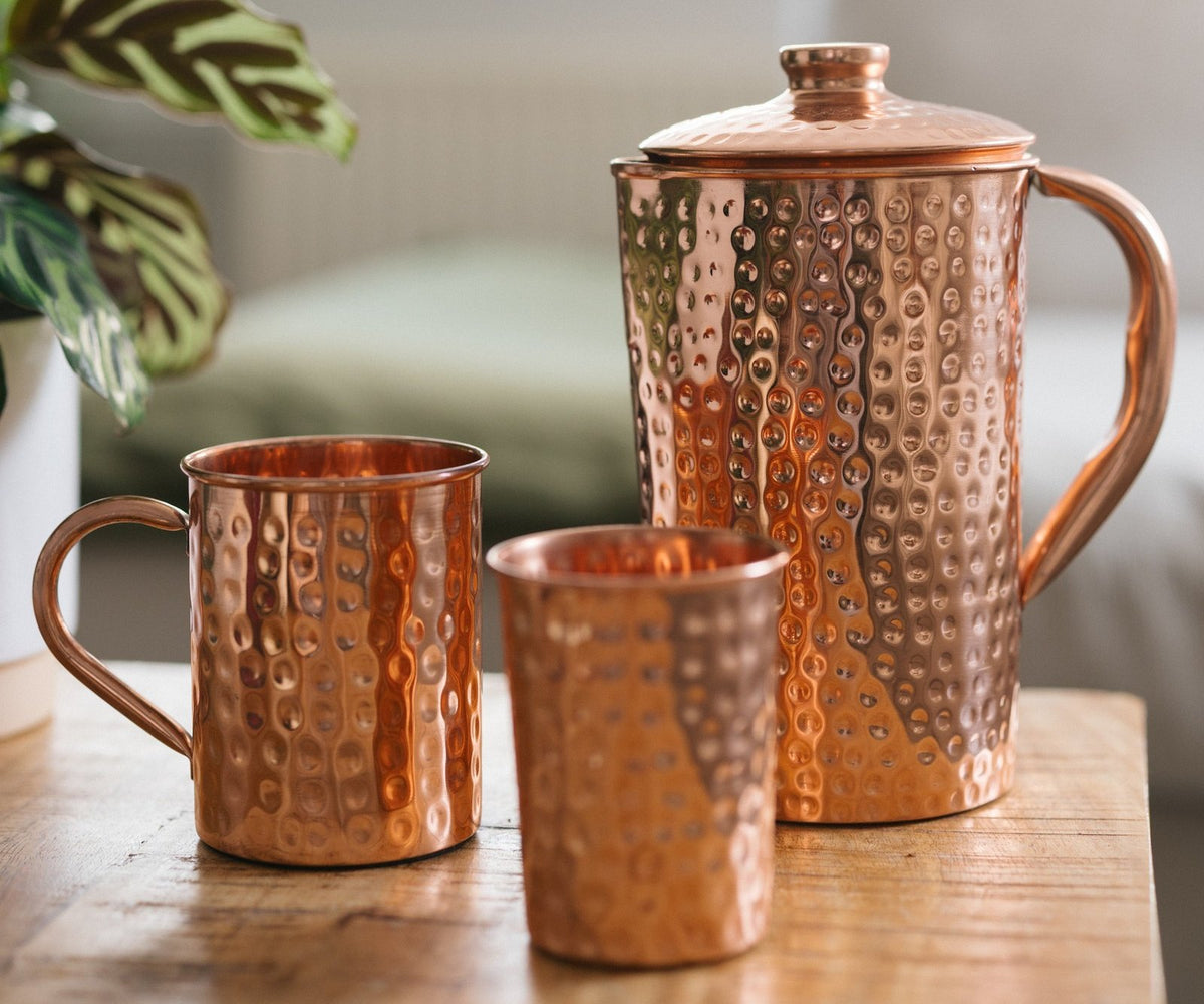 Why were people complaining about bad copper 4000 years ago?