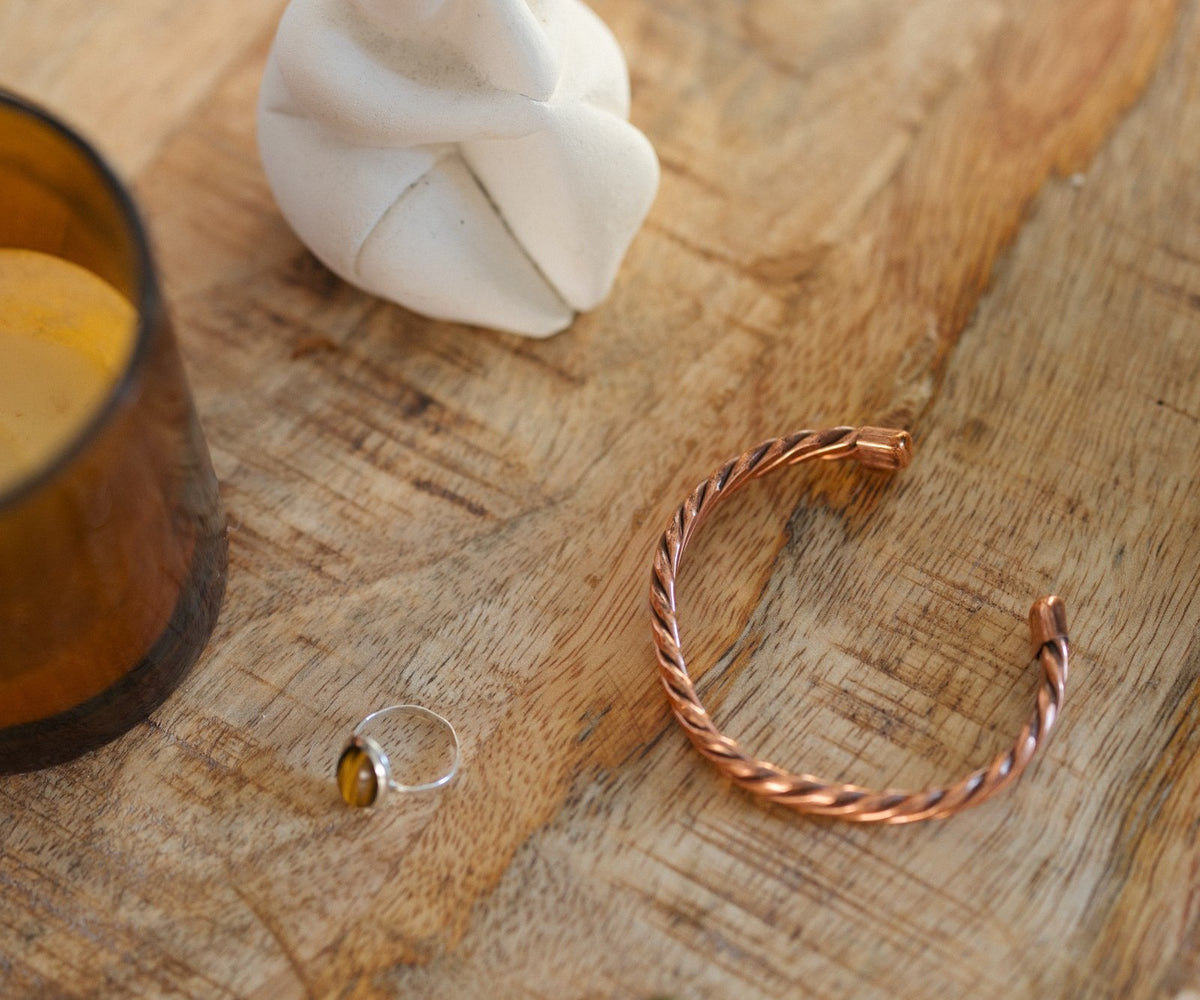 Copper as the metal of Venus: love, harmony and attraction