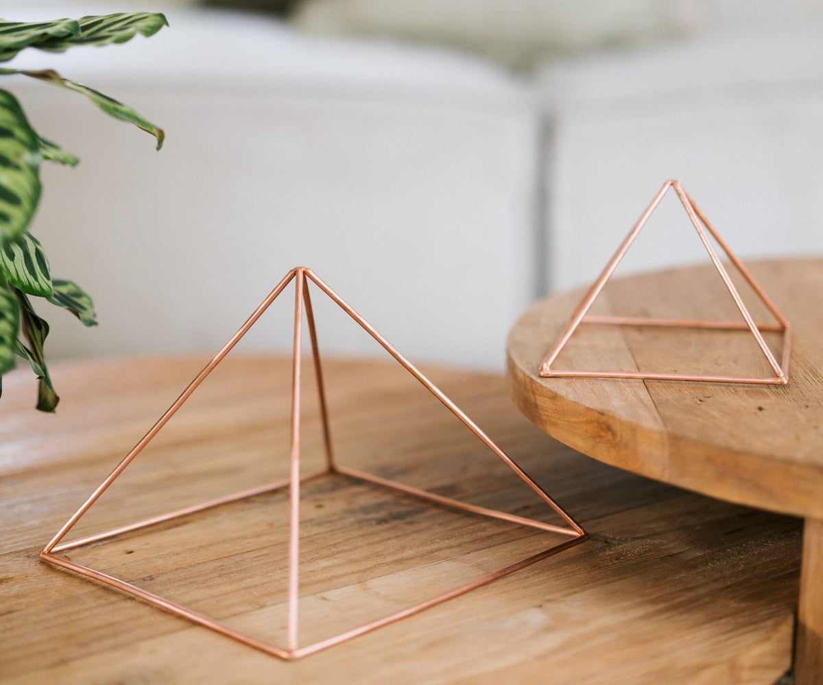 Shape Power: how form focuses energy, according to this tradition