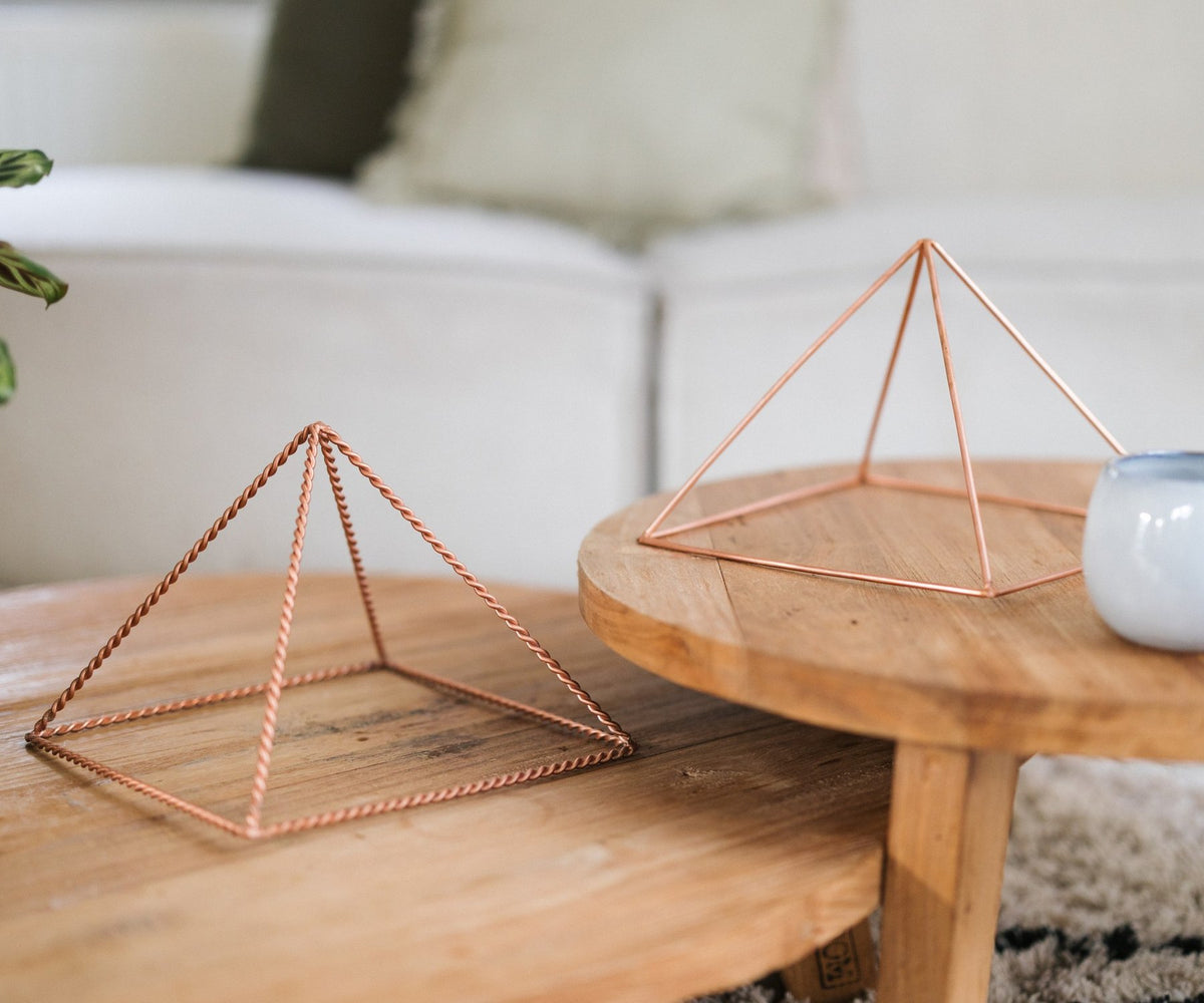 Copper in Vastu Shastra and Feng Shui: where tradition places it