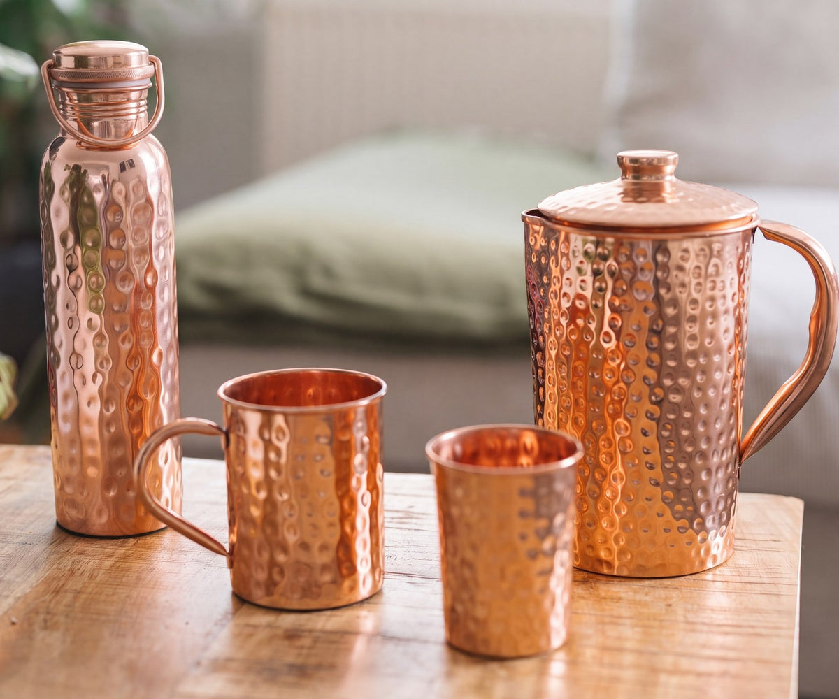 Why copper got more expensive, and what that does to your bottle
