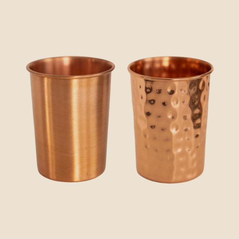 Copper Cup