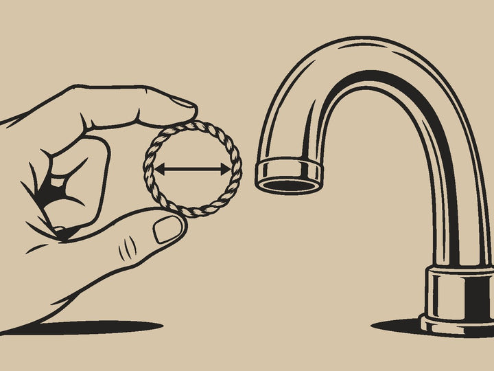 Measure your tap quickly