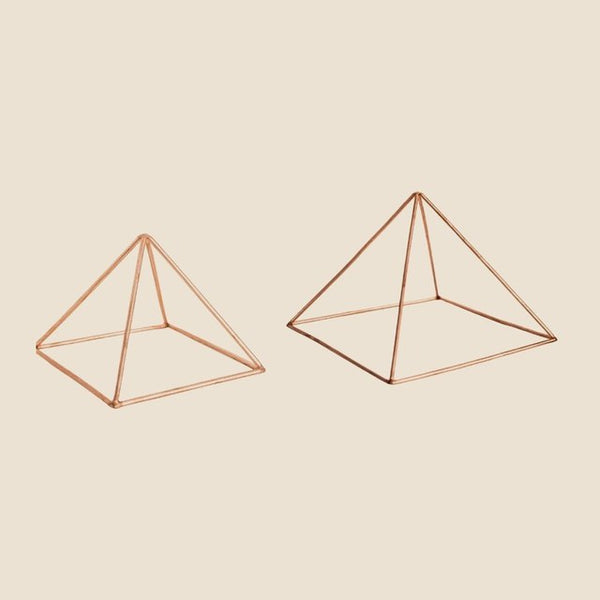 Kopero Copper Pyramid Energizer Smooth
