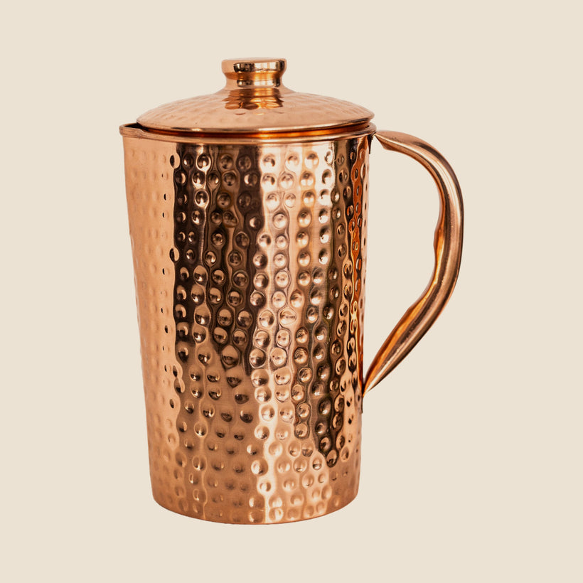 Copper Jug