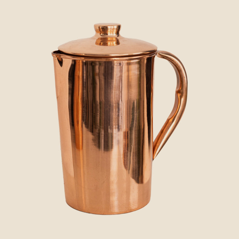 Copper Jug