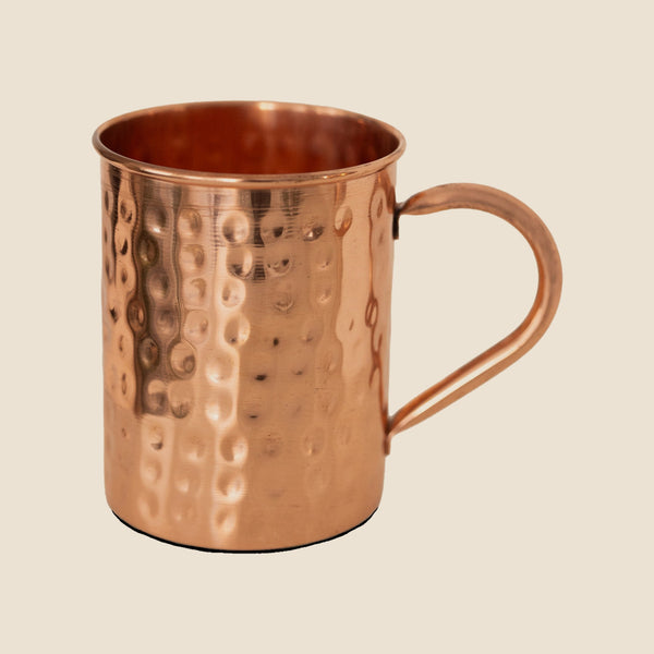 Kopero Copper Mug Hammered