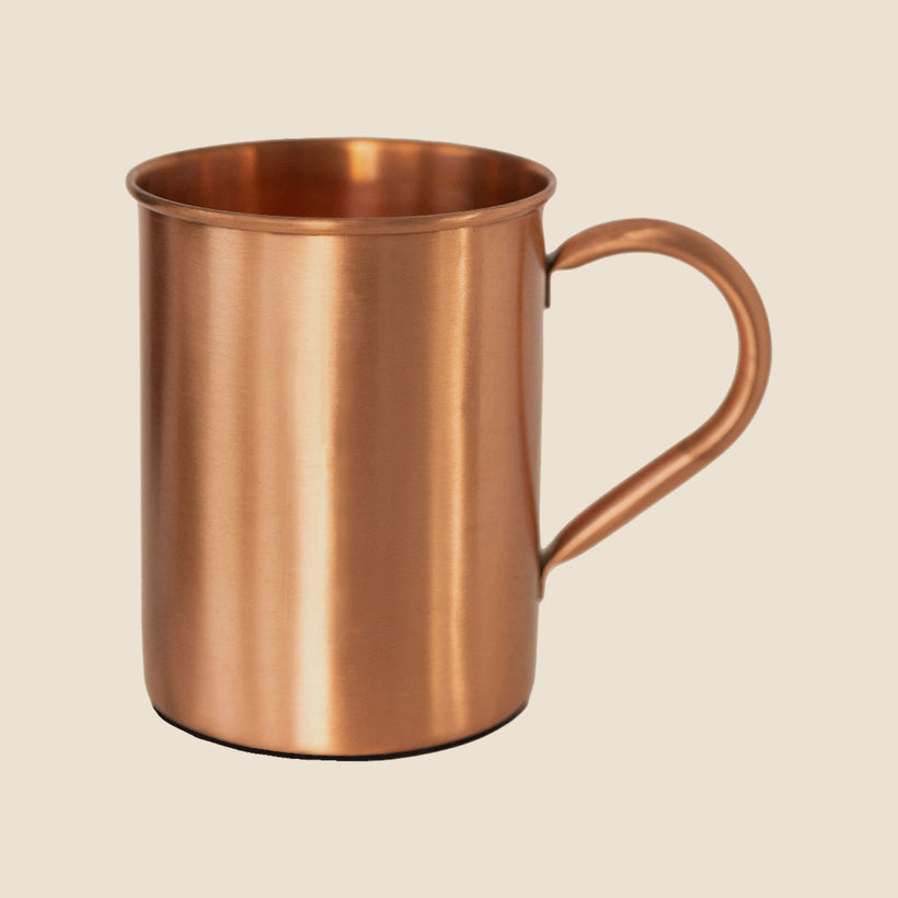 Copper Mug