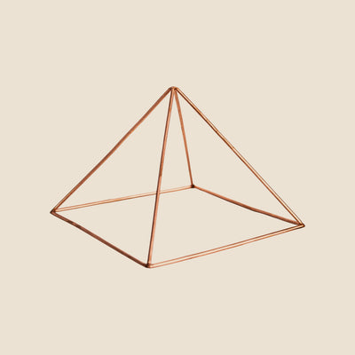 Kopero Copper Pyramid Energizer Smooth
