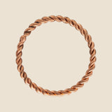 Kopero Copper Tensor Ring