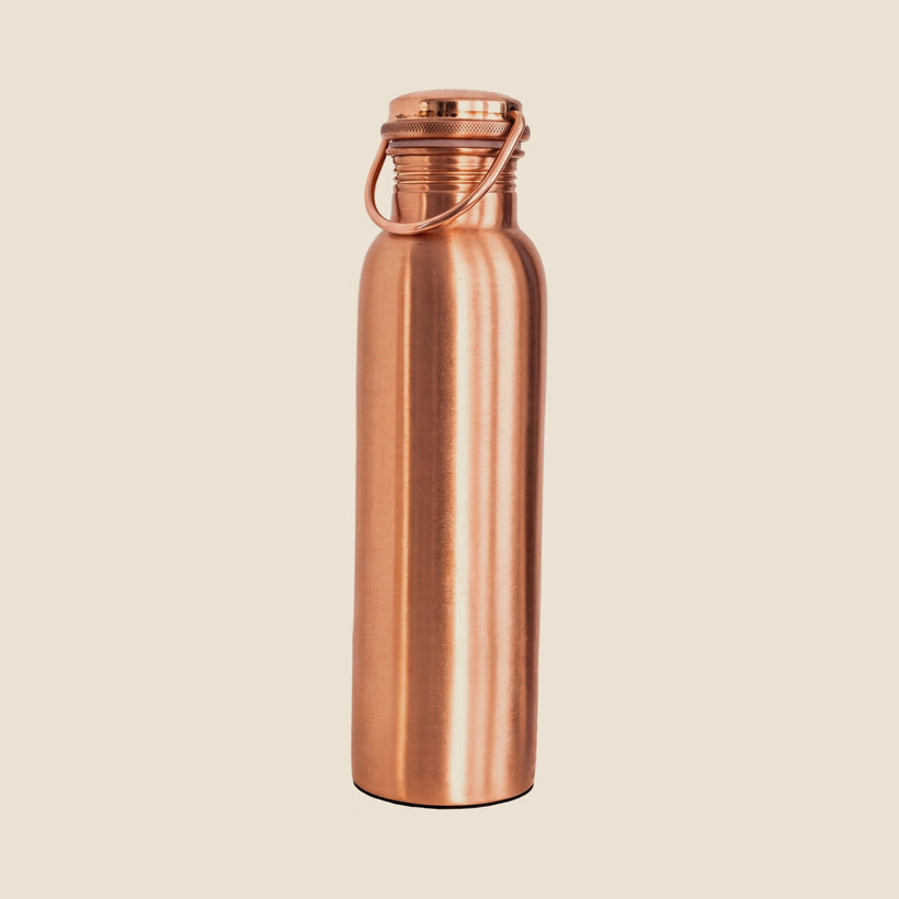 Copper Water Bottle